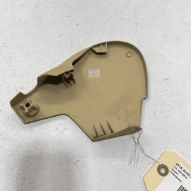 2011-2018 AUDI A8L QUATTRO FRONT DRIVER SIDE SEAT INNER TRIM COVER PANEL OE