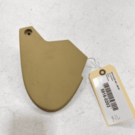 2011-2018 AUDI A8L QUATTRO FRONT DRIVER SIDE SEAT INNER TRIM COVER PANEL OE