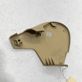 2011-2018 AUDI A8L QUATTRO FRONT DRIVER SIDE SEAT INNER TRIM COVER PANEL OE