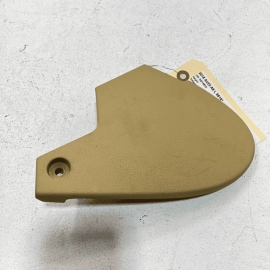 2011-2018 AUDI A8L QUATTRO FRONT DRIVER SIDE SEAT INNER TRIM COVER PANEL OE