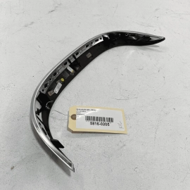 AUDI A8 FRONT RIGHT OR LEFT SEAT UPPER BACK TRIM COVER PANEL 2011-2018 OEM 