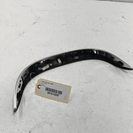 AUDI A8 FRONT RIGHT OR LEFT SEAT UPPER BACK TRIM COVER PANEL 2011-2018 OEM 