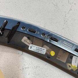 AUDI A8 FRONT RIGHT OR LEFT SEAT UPPER BACK TRIM COVER PANEL 2011-2018 OEM 