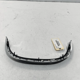 AUDI A8 FRONT RIGHT OR LEFT SEAT UPPER BACK TRIM COVER PANEL 2011-2018 OEM 