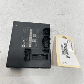 2011-18 AUDI A8 QUATTRO FRONT RIGHT PASSENGER SEAT POWER CONTROL MODULE UNI