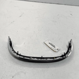 2011-2018 AUDI A8 FRONT RIGHT OR LEFT SEAT UPPER BACK TRIM COVER PANEL OEM  2011-2018 AUDI A8 FRONT RIGHT OR LEFT SEAT UPPER BACK TRIM COVER PANEL OEM