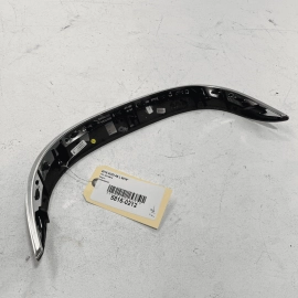 2011-2018 AUDI A8 FRONT RIGHT OR LEFT SEAT UPPER BACK TRIM COVER PANEL OEM  2011-2018 AUDI A8 FRONT RIGHT OR LEFT SEAT UPPER BACK TRIM COVER PANEL OEM