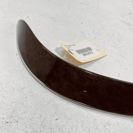 2011-2018 AUDI A8 FRONT RIGHT OR LEFT SEAT UPPER BACK TRIM COVER PANEL OEM 