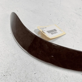 2011-2018 AUDI A8 FRONT RIGHT OR LEFT SEAT UPPER BACK TRIM COVER PANEL OEM  2011-2018 AUDI A8 FRONT RIGHT OR LEFT SEAT UPPER BACK TRIM COVER PANEL OEM