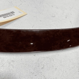 2011-2018 AUDI A8 FRONT RIGHT OR LEFT SEAT UPPER BACK TRIM COVER PANEL OEM  2011-2018 AUDI A8 FRONT RIGHT OR LEFT SEAT UPPER BACK TRIM COVER PANEL OEM