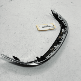 2011-2018 AUDI A8 FRONT RIGHT OR LEFT SEAT UPPER BACK TRIM COVER PANEL OEM 