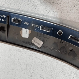 2011-2018 AUDI A8 FRONT RIGHT OR LEFT SEAT UPPER BACK TRIM COVER PANEL OEM  2011-2018 AUDI A8 FRONT RIGHT OR LEFT SEAT UPPER BACK TRIM COVER PANEL OEM