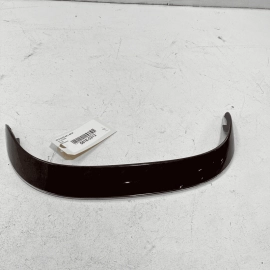 2011-2018 AUDI A8 FRONT RIGHT OR LEFT SEAT UPPER BACK TRIM COVER PANEL OEM  2011-2018 AUDI A8 FRONT RIGHT OR LEFT SEAT UPPER BACK TRIM COVER PANEL OEM