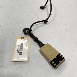 2011-2018 AUDI A8 L QUATTRO FRONT RIGHT PASSENGER SIDE SEAT BELT BUCKLE OEM