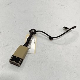 2011-2018 AUDI A8 L QUATTRO FRONT RIGHT PASSENGER SIDE SEAT BELT BUCKLE OEM
