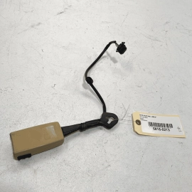 2011-2018 AUDI A8 L QUATTRO FRONT RIGHT PASSENGER SIDE SEAT BELT BUCKLE OEM