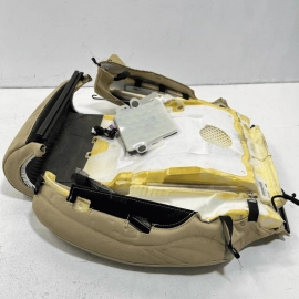 2011-2018 AUDI A8 L QUATTRO FRONT RIGHT PASSENGER VENTED SEAT LOWER CUSHION