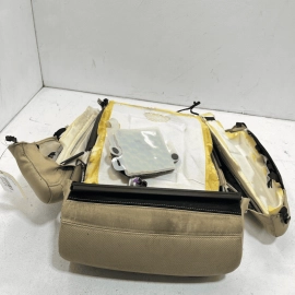 2011-2018 AUDI A8 L QUATTRO FRONT RIGHT PASSENGER VENTED SEAT LOWER CUSHION