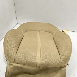 2011-2018 AUDI A8 L FRONT RIGHT PASSENGER SIDE VENTED SEAT UPPER CUSHION OE