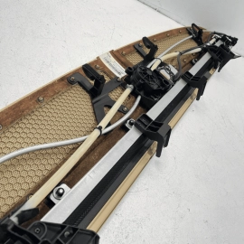 AUDI A8 QUATTRO L 2011-2018 TRUNK DECK SHELF PACKAGE TRAY TRIM COVER OEM BE