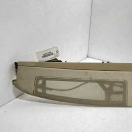 AUDI A8 QUATTRO L 2011-2018 TRUNK DECK SHELF PACKAGE TRAY TRIM COVER OEM BE