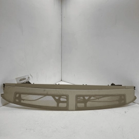 AUDI A8 QUATTRO L 2011-2018 TRUNK DECK SHELF PACKAGE TRAY TRIM COVER OEM BE