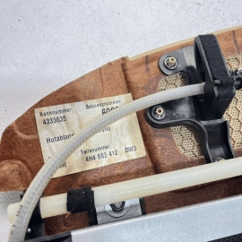 AUDI A8 QUATTRO L 2011-2018 TRUNK DECK SHELF PACKAGE TRAY TRIM COVER OEM BE