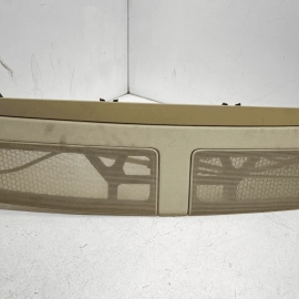 AUDI A8 QUATTRO L 2011-2018 TRUNK DECK SHELF PACKAGE TRAY TRIM COVER OEM BE