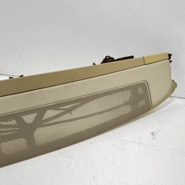 AUDI A8 QUATTRO L 2011-2018 TRUNK DECK SHELF PACKAGE TRAY TRIM COVER OEM BE