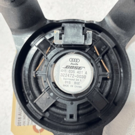 REAR LEFT DRIVER SIDE DECK PACKAGE TRAY PANEL SPEAKER 2011-2018 AUDI A8 L O