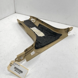 AUDI A8 L QUATTRO 2011-2018 S8 DRIVER SIDE B PILLAR LOWER TRIM COVER PANEL 