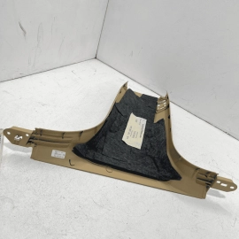 AUDI A8 L QUATTRO 2011-2018 S8 DRIVER SIDE B PILLAR LOWER TRIM COVER PANEL 