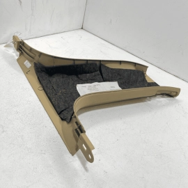 AUDI A8 L QUATTRO 2011-2018 S8 DRIVER SIDE B PILLAR LOWER TRIM COVER PANEL 