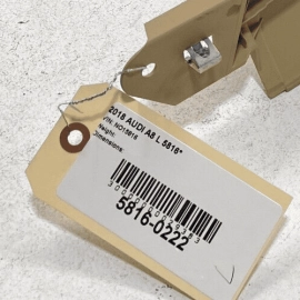 AUDI A8 L QUATTRO 2011-2018 S8 DRIVER SIDE B PILLAR LOWER TRIM COVER PANEL 