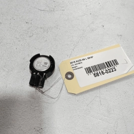 2011-18 AUDI A8 L LEFT OR RIGHT B PILLAR TWEETER SPEAKER BOSE OEM 1 PCS 2011-18 AUDI A8 L LEFT OR RIGHT B PILLAR TWEETER SPEAKER BOSE OEM 1 PCS