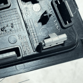 2011-2018 AUDI A8 Quattro S8 LEFT DRIVER SIDE B PILLAR SPEAKER COVER GRILL 