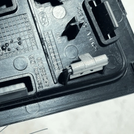 2011-2018 AUDI A8 Quattro S8 LEFT DRIVER SIDE B PILLAR SPEAKER COVER GRILL  2011-2018 AUDI A8 Quattro S8 LEFT DRIVER SIDE B PILLAR SPEAKER COVER GRILL