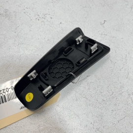 2011-2018 AUDI A8 Quattro S8 LEFT DRIVER SIDE B PILLAR SPEAKER COVER GRILL  2011-2018 AUDI A8 Quattro S8 LEFT DRIVER SIDE B PILLAR SPEAKER COVER GRILL