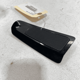 2011-2018 AUDI A8 Quattro S8 LEFT DRIVER SIDE B PILLAR SPEAKER COVER GRILL 