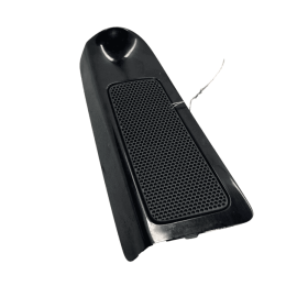 2011-2018 AUDI A8 Quattro S8 LEFT DRIVER SIDE B PILLAR SPEAKER COVER GRILL 