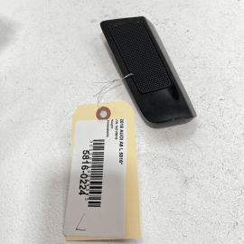 2011-2018 AUDI A8 Quattro S8 LEFT DRIVER SIDE B PILLAR SPEAKER COVER GRILL 