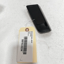 2011-2018 AUDI A8 Quattro S8 LEFT DRIVER SIDE B PILLAR SPEAKER COVER GRILL  2011-2018 AUDI A8 Quattro S8 LEFT DRIVER SIDE B PILLAR SPEAKER COVER GRILL