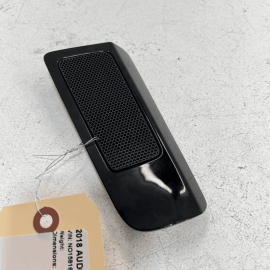 2011-2018 AUDI A8 Quattro S8 LEFT DRIVER SIDE B PILLAR SPEAKER COVER GRILL 