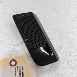 2011-2018 AUDI A8 Quattro S8 LEFT DRIVER SIDE B PILLAR SPEAKER COVER GRILL  2011-2018 AUDI A8 Quattro S8 LEFT DRIVER SIDE B PILLAR SPEAKER COVER GRILL