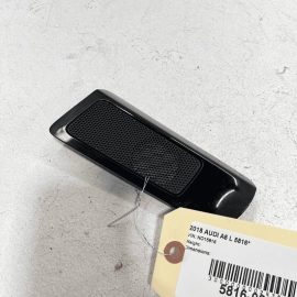 2011-2018 AUDI A8 Quattro S8 LEFT DRIVER SIDE B PILLAR SPEAKER COVER GRILL  2011-2018 AUDI A8 Quattro S8 LEFT DRIVER SIDE B PILLAR SPEAKER COVER GRILL