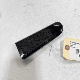 2011-2018 AUDI A8 Quattro S8 LEFT DRIVER SIDE B PILLAR SPEAKER COVER GRILL  2011-2018 AUDI A8 Quattro S8 LEFT DRIVER SIDE B PILLAR SPEAKER COVER GRILL