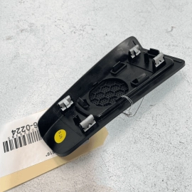 2011-2018 AUDI A8 Quattro S8 LEFT DRIVER SIDE B PILLAR SPEAKER COVER GRILL  2011-2018 AUDI A8 Quattro S8 LEFT DRIVER SIDE B PILLAR SPEAKER COVER GRILL