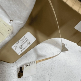 AUDI A8 L QUATTRO 2011-2015 FRONT PASSENGER DOOR SILL SCUFF PLATE TRIM COVE