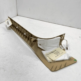 AUDI A8 L QUATTRO 2011-2015 FRONT PASSENGER DOOR SILL SCUFF PLATE TRIM COVE