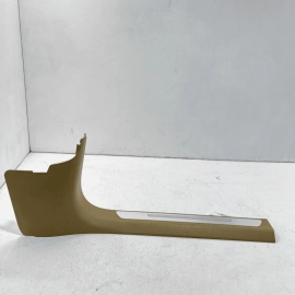 AUDI A8 L QUATTRO 2011-2015 FRONT PASSENGER DOOR SILL SCUFF PLATE TRIM COVE